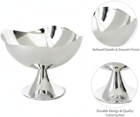 Decorative Tray Electroplated Iron Catchall for Entryway Console and Desk Organization - Image 6