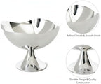 Decorative Tray Electroplated Iron Catchall for Entryway Console and Desk Organization - Image 6