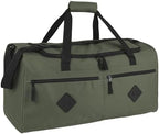 24 Inch 55 Liter Multi Pocket Duffle Bags for Men & Women For Traveling, the Gym, and as Sports Equipment Bag/Organizer by TrailmakerBuiltforLife%E2%80%99sAdventuresBigandSmall