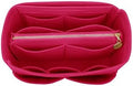 LEXSION Felt Purse Organizer Insert, Tote Bag Shaper Dividers with 5 Sizes by LEXSION