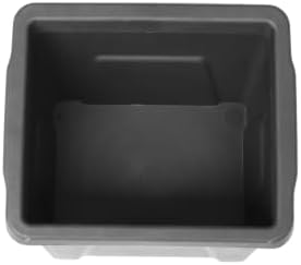 YHB Odyssey Console Utility Bin - Compatible with Honda 2021-2026 Odyssey Utility Trash Bin Replace 08U21-THR-100 Car Storage Organizer - Image 2