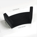 Pickleball Paddle Wall Mount Holder 3/8 Pack - Image 4