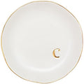 COLLECTIVE HOME Ceramic Jewelry Tray, Trinket Dish, Gifts for Women (C) by COLLECTIVEHOME