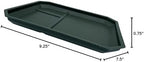 EDC Tri KYDEX Dump Tray/Valet Tray/Organizer & Catch-All for Everyday Carry: Keys-Pocket Change-Jewelry-Watch-Phone - Image 5