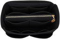 LEXSION Felt Purse Organizer Insert, Tote Bag Shaper Dividers with 5 Sizes by LEXSION