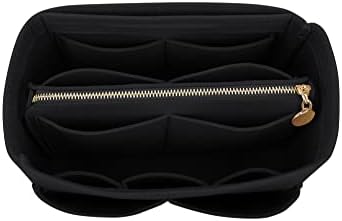 LEXSION Felt Purse Organizer Insert, Tote Bag Shaper Dividers with 5 Sizes by LEXSION