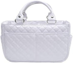 Kami-So Ice Skate Bag Tote | Skate Bag Organizer with Multi-purpose Pockets | Ideal for Water Bottle, Gloves & Accessories - Image 3