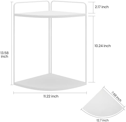 Bathroom Counter Organizer, Vanity & Makeup Countertop Organizer - Image 3