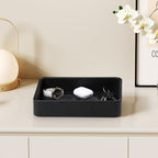 Valet Tray Organizer Bedside Nightstand Organizer Desk CatchallTray - Image 6