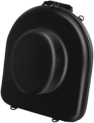 MOSLA Hat Box Travel Fedora Case Universal Size Hat Carrier Storage Case - Image 2