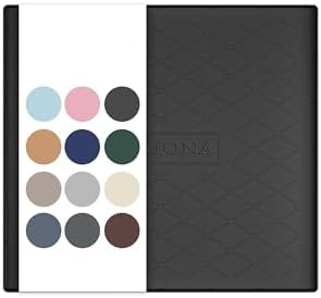 URMONA Under Sink Mat 22 x 19 in, Waterproof Silicone Cabinet Protector by URMONA