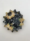 Andreas Silicone LP5-975 Beez Sunflower 5" Lillie Pad by DecorativeSiliconeProducts