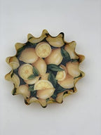 Andreas Silicone LP4-922 Lemon 4" Lillie Pad by DecorativeSiliconeProducts