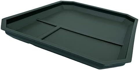 EDC Tri KYDEX Dump Tray/Valet Tray/Organizer & Catch-All for Everyday Carry: Keys-Pocket Change-Jewelry-Watch-Phone - Image 4
