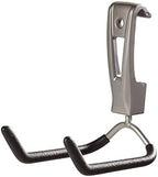 Rubbermaid Fasttrack Wall Mounted Garage Storage Utility Multi Hook for Tools, Chairs, Hose, Equipment, and Other Items, Supports 25 Lbs Each (6 Pack) - Image 2