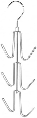 ZEDODIER Purse Hanger, Purse Organizer for Closet, Holds 6 Bags by ZEDODIER