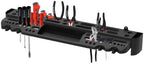 Stalwart Wall Mount Hand Tool Organizer with 61 Holes and 4 Hooks by Stalwart