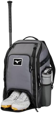 Mizuno Organizer 26 Backpack - Image 3