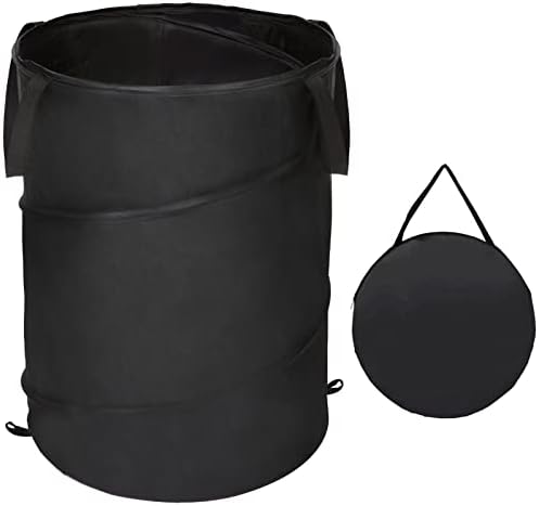 BATTOO 106L Collapsible Laundry Baskets - Foldable Pop Up Hampers for Laundry - Upgrade Oxford Laundry Hamper with Reinforced Handles for Bedroom, Bathroom, Kids Room, Dorm, Travel, Storage Organizer by BATTOO