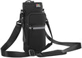 Nuovoware Water Bottle Carrier Bag, 25oz/32oz, Black by NUOVOWARE