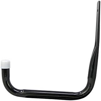 Shepherd Hardware 8090E Heavy Duty Steel Garage Storage/Large Utility Hooks, 4 Pack,Black - Image 3