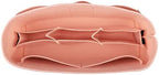ZTUJO Purse Organizer Insert, Felt Bag Organizer For Handbag Purse Organizer,13 Colors, 6 Size (X-Large, Brush Pink) - Image 3