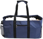 Extra Large Utility Tote Bag - Reusable Grocery Bags Foldable Heavy Duty by XINFULLWOL