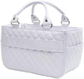 Kami-So Ice Skate Bag Tote | Skate Bag Organizer with Multi-purpose Pockets | Ideal for Water Bottle, Gloves & Accessories by Kami-SoIceSkatingApparel