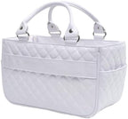 Kami-So Ice Skate Bag Tote | Skate Bag Organizer with Multi-purpose Pockets | Ideal for Water Bottle, Gloves & Accessories by Kami-SoIceSkatingApparel