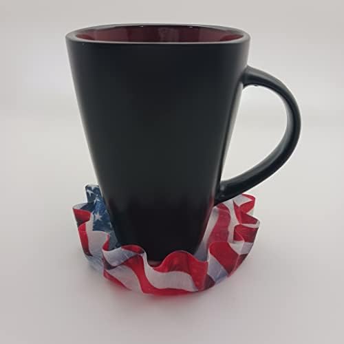 Andreas Silicone LP4-2 Flag 4" Lillie Pad - Image 4