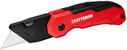 CRAFTSMAN Fixed Folding Utility Knife (CMHT10930) - Image 2