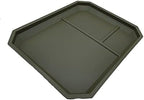 Tactical KYDEX Dump Tray/Valet Tray/Organizer & Catch-All for Everyday Carry (EDC): Keys-Pocket Change-Jewelry-Watch-Cell Phone - Image 4
