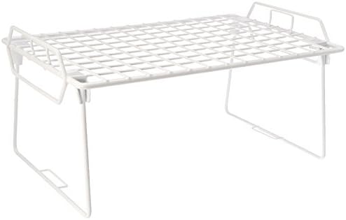 Whitmor Wire Grid Stacking Utility Shelf by Whitmor