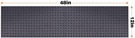 Ultrawall Metal Pegboard Wall Panels, Peg Boards for Garage Tool Storage - Image 3