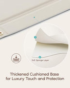 VLANDO Hawthorn Rectangle Valet Tray for men、key、ring - Image 5