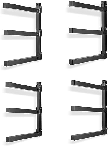 Ultrawall Wall Mount Wood Organizer and Lumber Storage Rack with 3-Level by UltrawallGarageToolsOrganizer