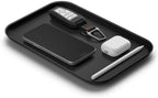 Spigen Vegan Leather Valet Tray Tech EDC Nightstand Desk Organizer by Unknown
