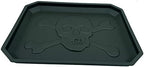 Tactical Skull-X KYDEX Dump Tray/Valet Tray/Organizer & Catch-All for Everyday Carry (EDC): Keys-Pocket Change-Jewelry-Watch-Cell Phone by USATAC