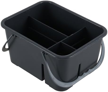 Xyskin Portable Shower Caddy Basket with Handle, Plastic Bathroom Organizer - Image 6