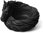 Horse Catchall Bowl Trinket Jewelry Key Tray For Entryway Table Decor by Unknown