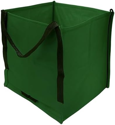 DURASACK Heavy Duty Storage Tote Bag 22-Gallon, Green by DURASACK