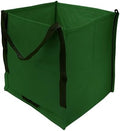 DURASACK Heavy Duty Storage Tote Bag 22-Gallon, Green by DURASACK