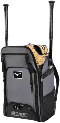 Mizuno Organizer 26 Backpack - Image 4