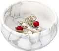 Marble Jewelry Dish - Rings Holder by CMCHICMONDAY
