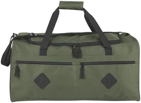 24 Inch 55 Liter Multi Pocket Duffle Bags for Men & Women For Traveling, the Gym, and as Sports Equipment Bag/Organizer - Image 3