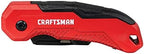 CRAFTSMAN Fixed Folding Utility Knife (CMHT10930) - Image 3