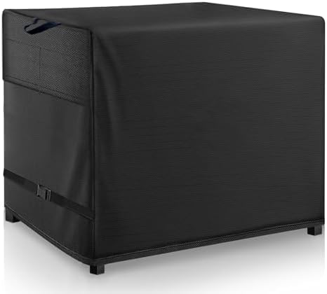 Outdoor Dining Cart Cover for Keter Unity XL Portable Cabinet Bar by Wnanan
