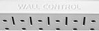 Wall Control 30-WRK-400WB Standard Workbench Metal Pegboard Tool Organizer,White/Black - Image 2