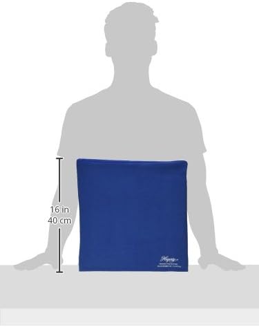 Hagerty Silver Keeper Holloware Bag - Silver Storage Anti Tarnish Bag, 9" x 12", for Silver Flatware, Made In USA, Kosher Certified - 9x12" Blue Bag (1 Count) - Image 3