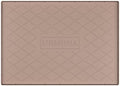URMONA Under Sink Mat 28 x 22 in, Waterproof Silicone Cabinet Protector by URMONA